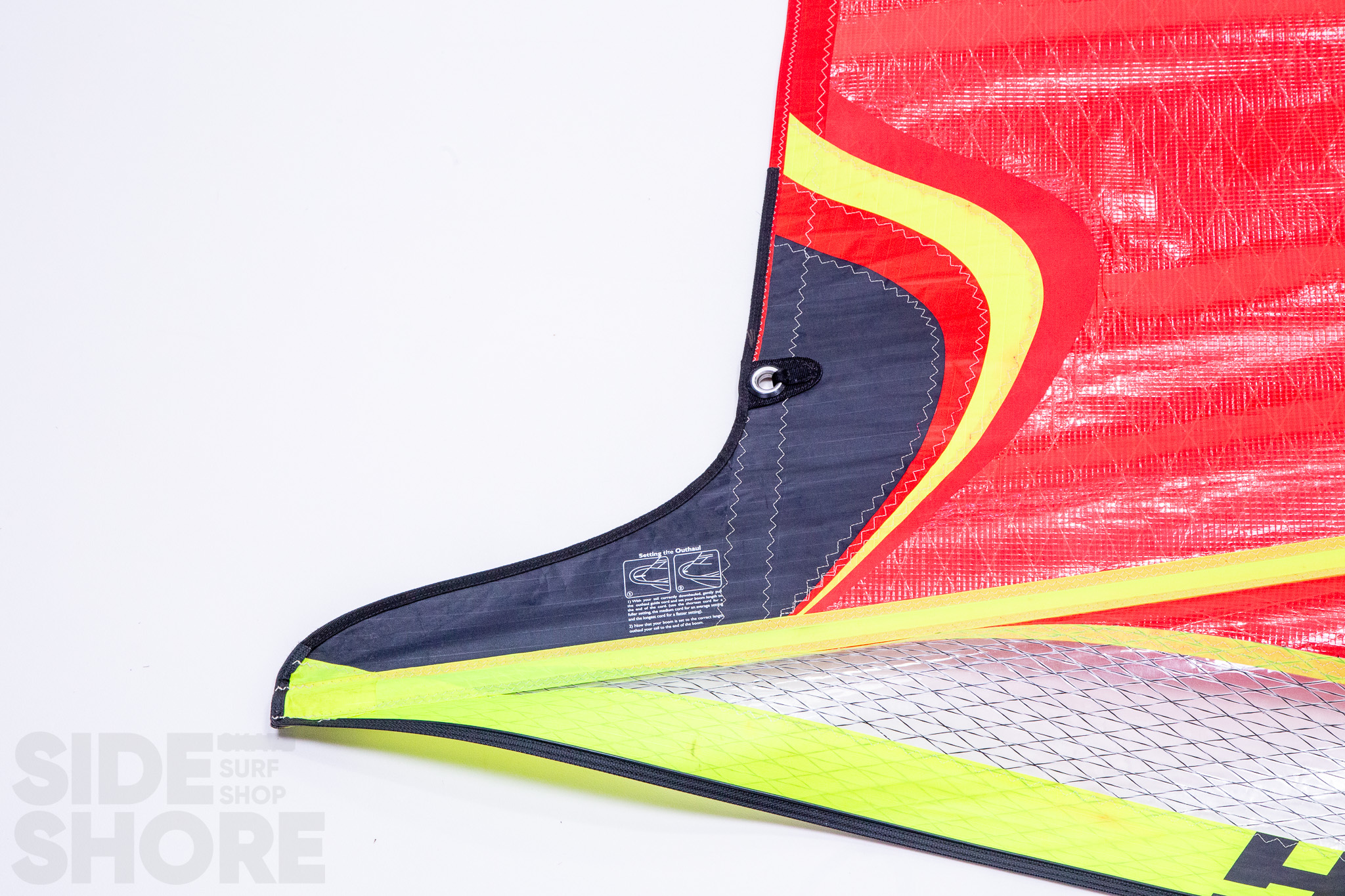 Ezzy Sails Hydra 6.0 m² - 2019