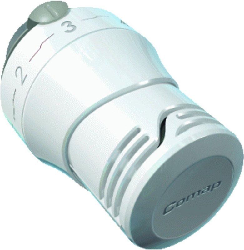 COMAP SENSO Thermostaatkop - Wit - M28 x 1,5