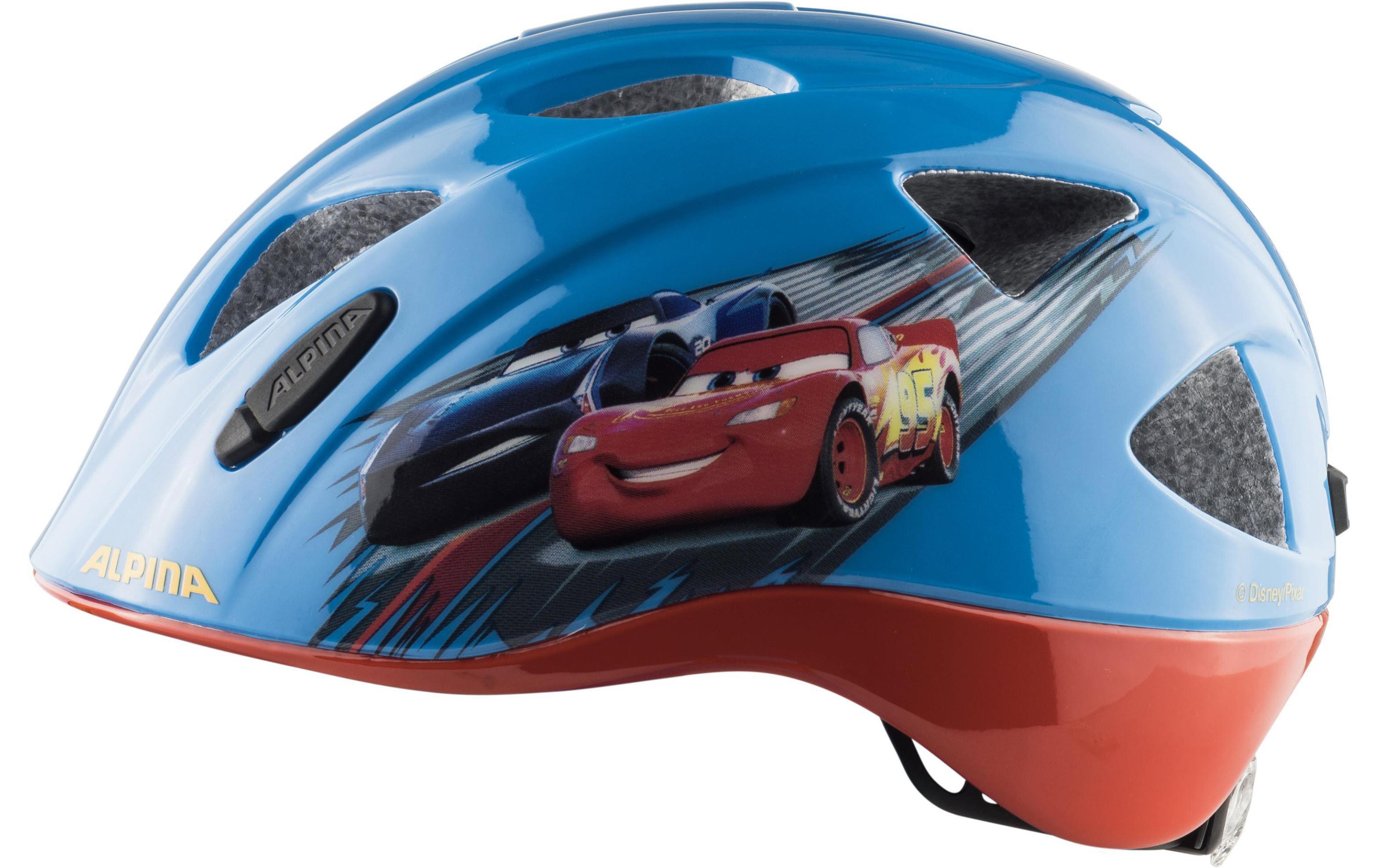 Kinderhelm Ximo Disney CarsKinder-Allround Velohelm