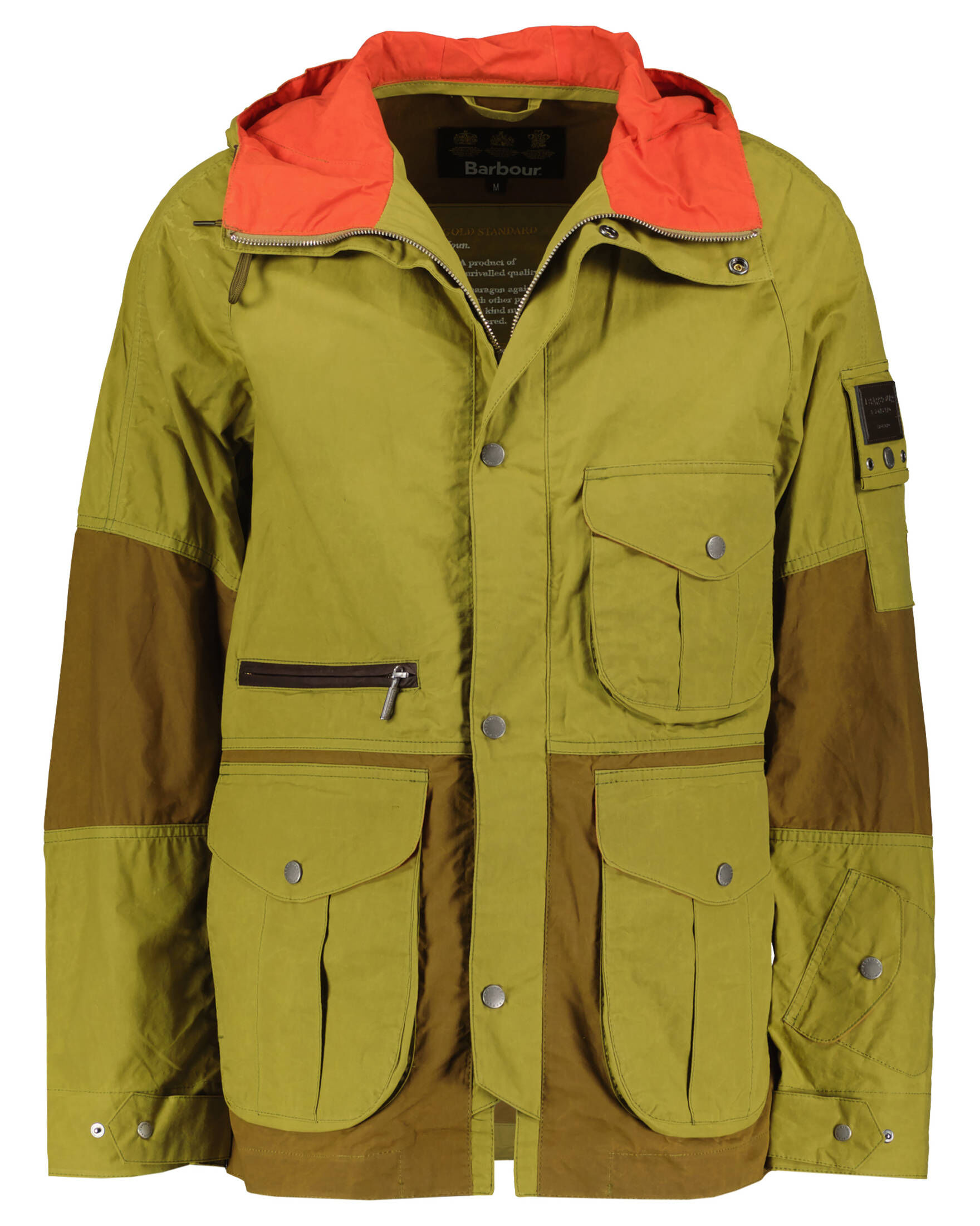 Barbour| Herren Jacke BARBOUR MULLION CASUAL