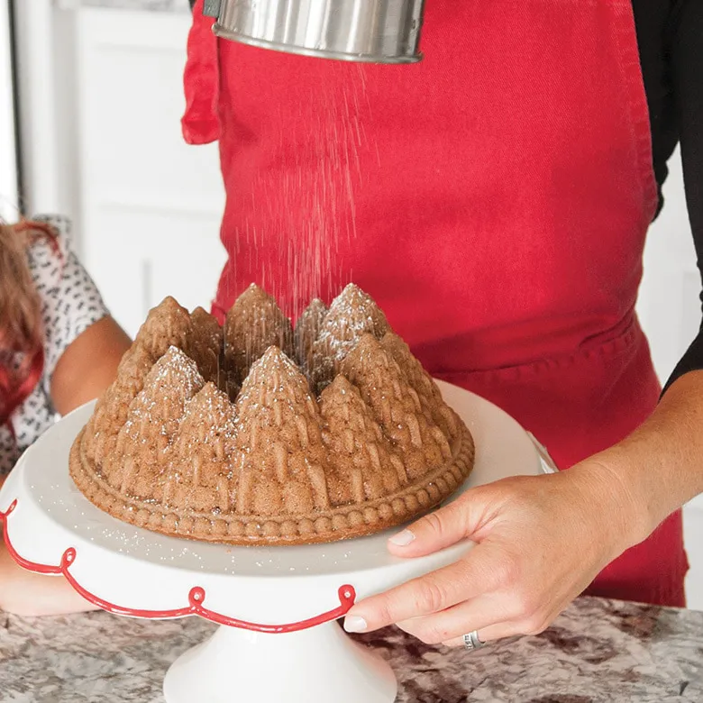 Nordic Ware Pine Forest Bundt Kageform