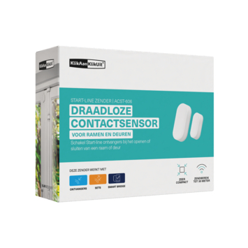 KlikAanKlikUit Deursensor en Raamsensor ACST-606