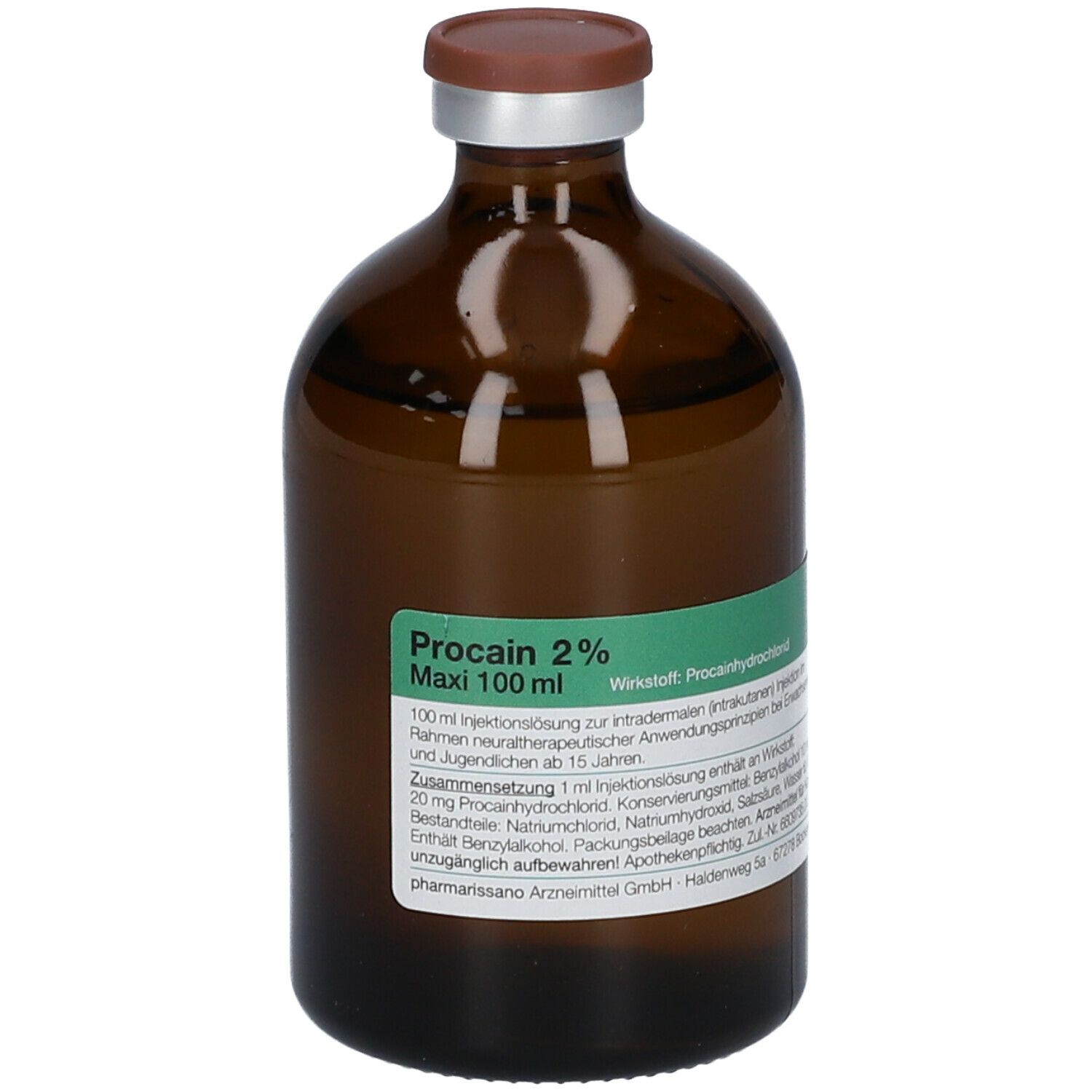 Procain pharmarissano Maxi 2%