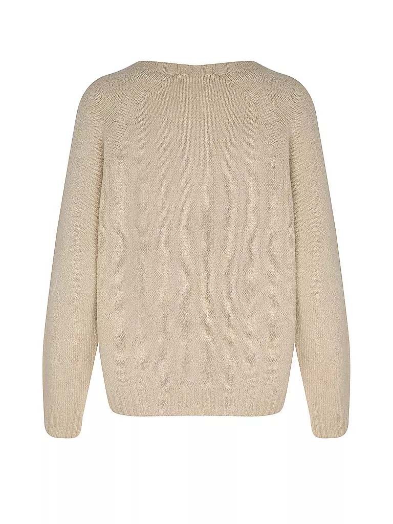WEEKEND MAX MARA Pullover GHIACCI beige