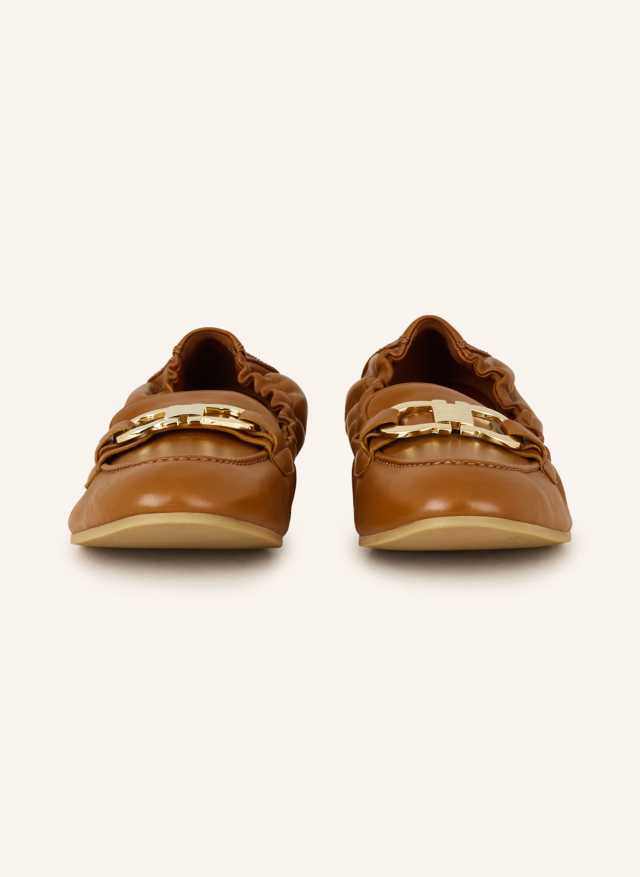 FERRAGAMO Lack-Loafer JODIE