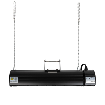 Eurom Terrasverwarmer Golden 2000