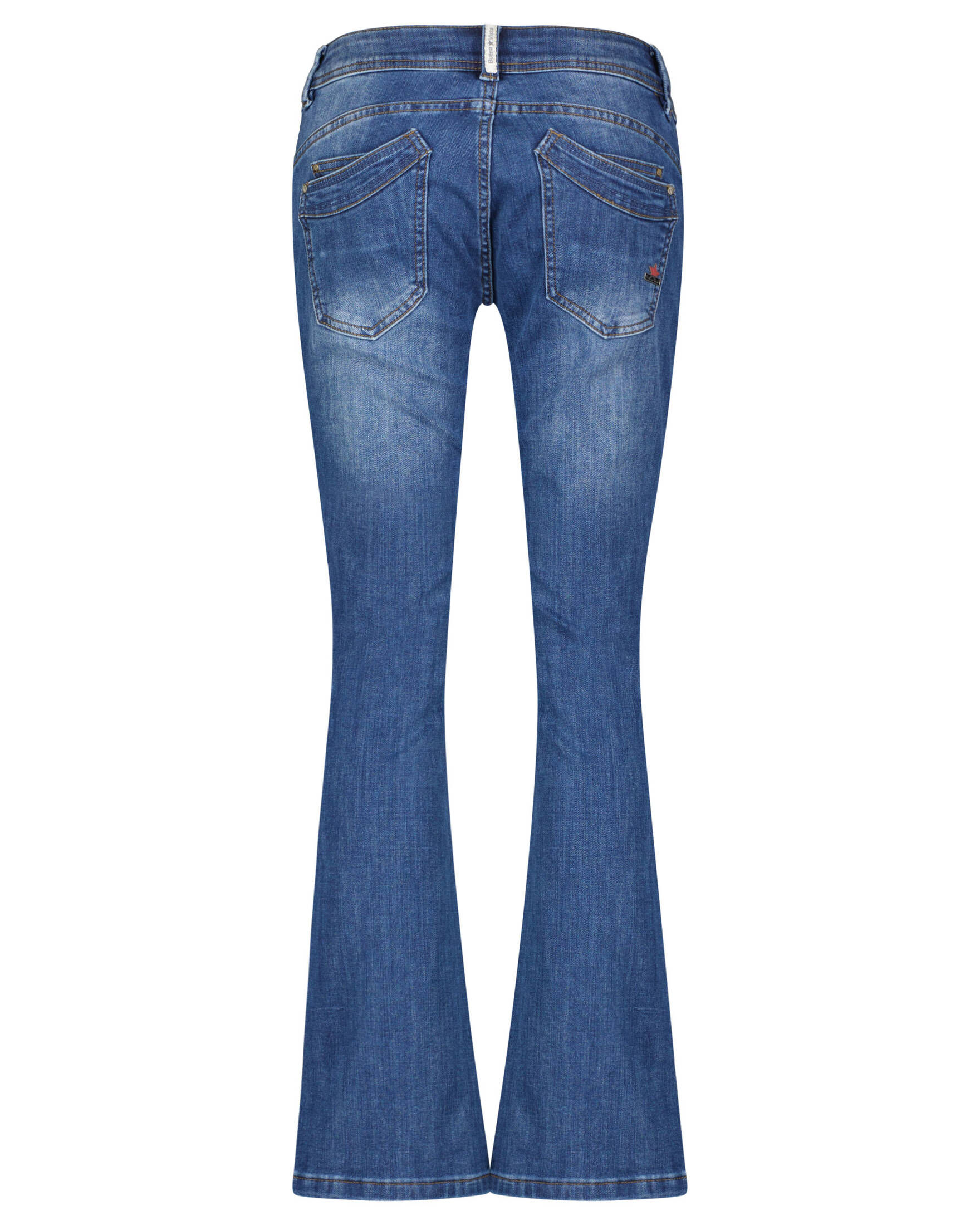 Buena Vista| Damen Jeans MALIBU-ZIP