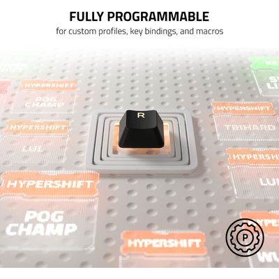 Razer Cynosa Chroma - clavier gamer filaire - Azerty