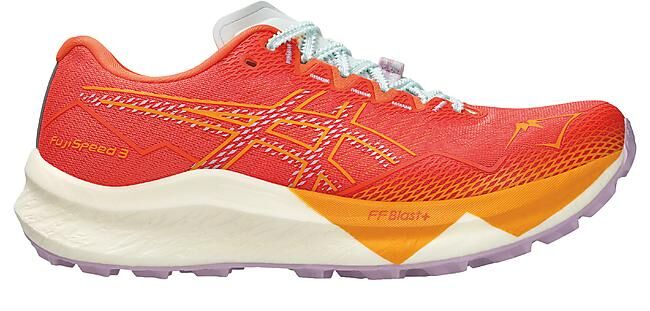 ASICS - CHAUSSURES DE TRAIL FUJI SPEED 3 W