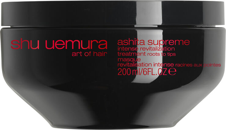 Shu Uemura Art of Hair ashita supreme intense revitalization treatment