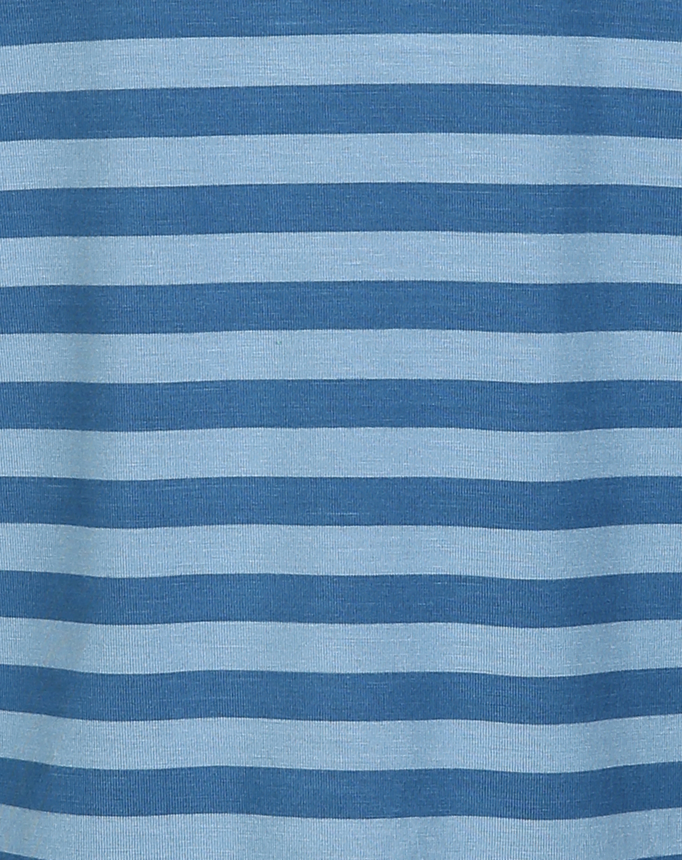Jersey-Langarmshirt MERISILLI gestreift in dove/real teal