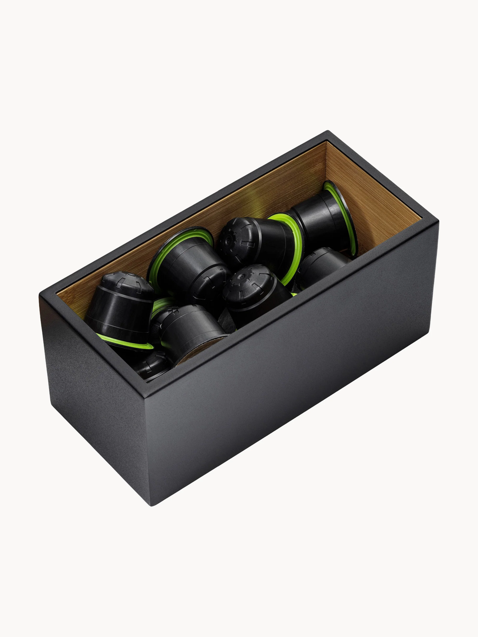 Decoratieve opbergdoos Capsule
