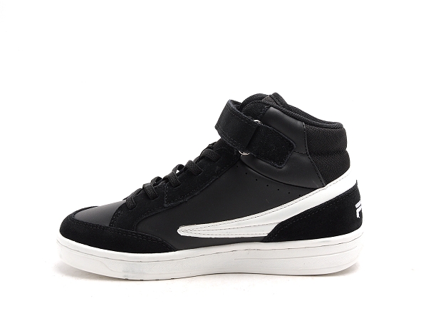 Fila boots bottine enfant ffk0122 noir