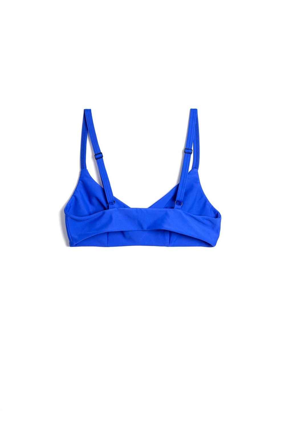 Neumuhle Bikini Top Biasca Net-Bikini Cobalt Blue