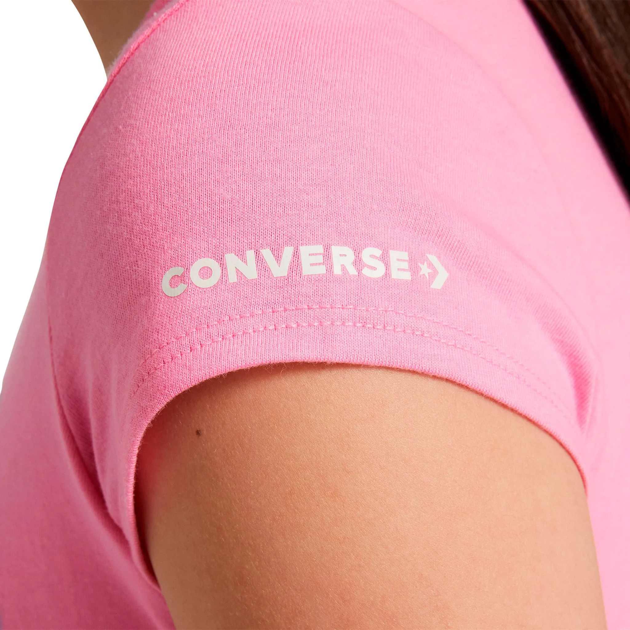 Converse T-Shirt Chuck Taylor 7-16ans