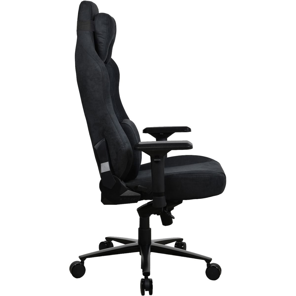 Arozzi Vernazza XL Supersoft gamingstol (sort)