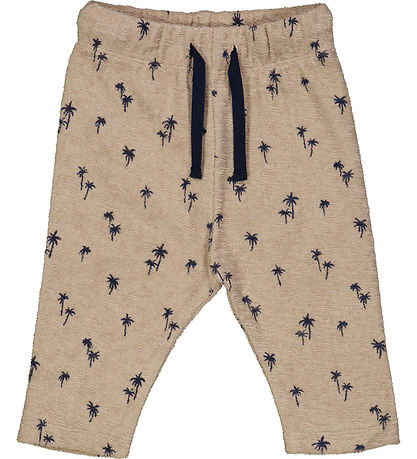 Müsli Hosen - Palm - Kaschmir/Nacht Blue
