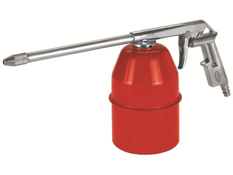 Einhell Druckluft-Sprühpistole  0.9 l Mit Saugbecher (0,9 l)