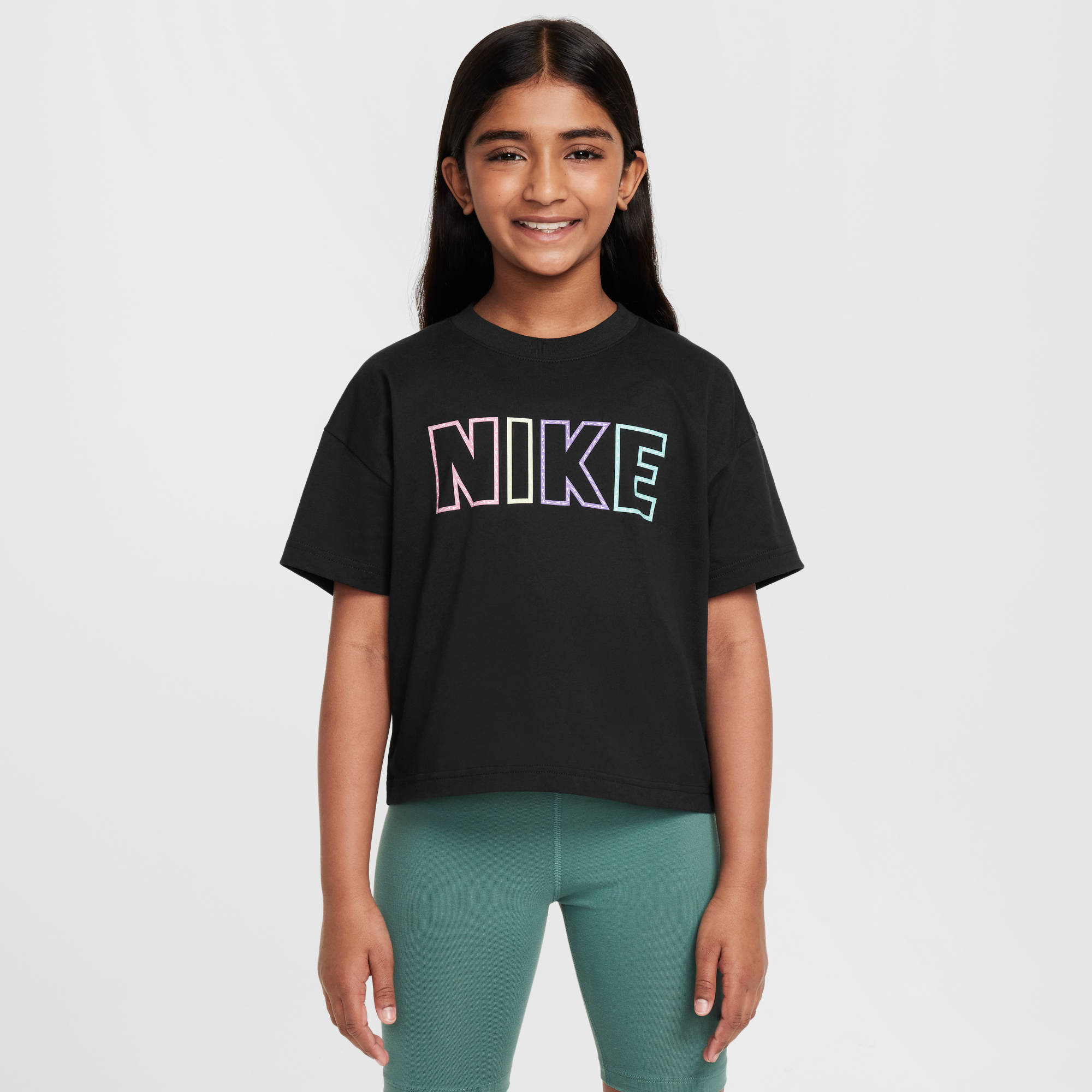 Nike Nike Sportswear Big Kids" (Gir