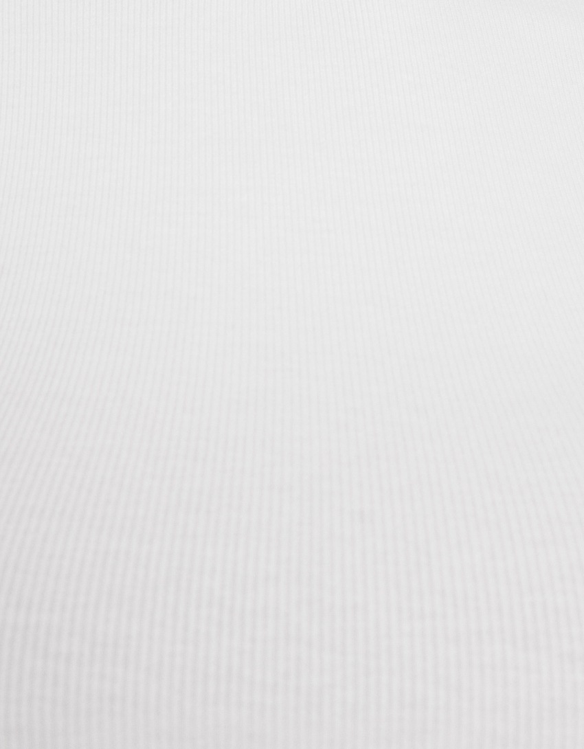 Camiseta sem mangas