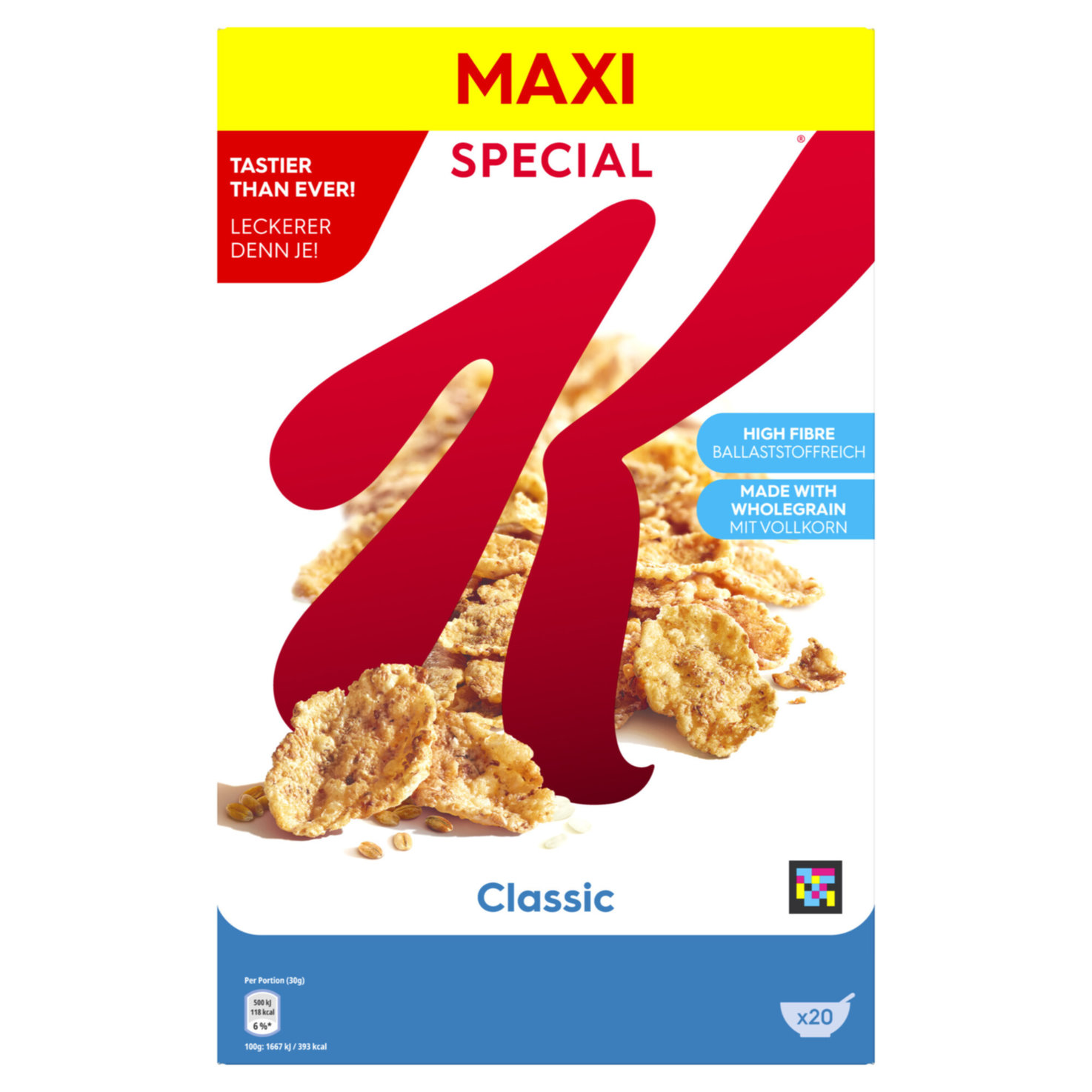 Kellogg's Special K