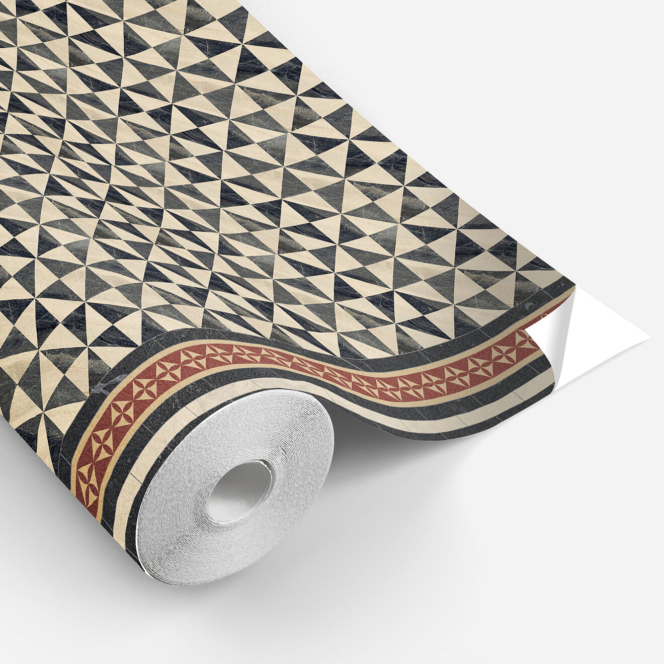 Floorart Rouleau d'autocollants Rollo Sticker Omar multicolore - 50x100 cm