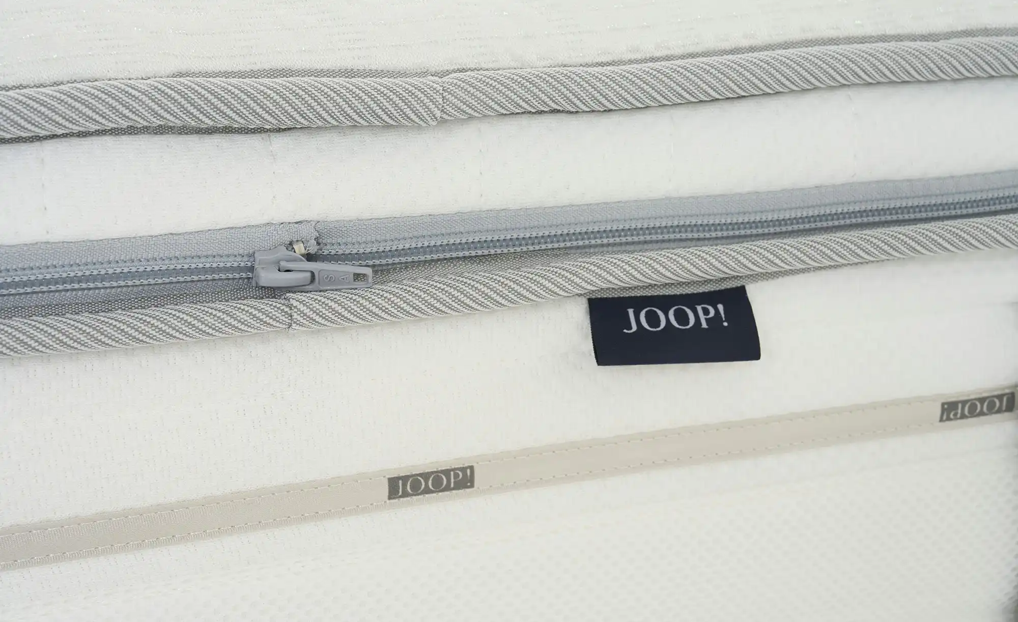 JOOP! Boxspringbett Cubic Chesterfield
