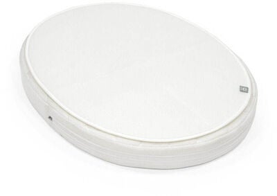 Stokke Sleepi Mini Beskyttelseslaken V3 57x74, Hvit