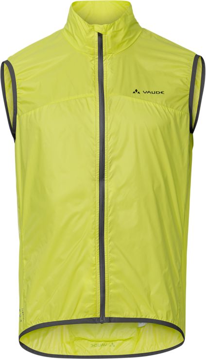 VaudeMatera Air Vest - grün