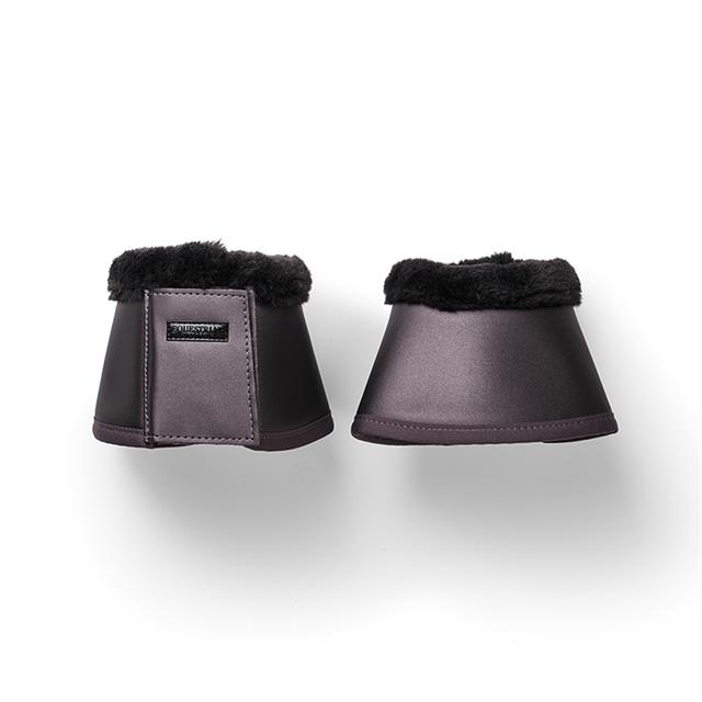 Springschoenen Equestrian Stockholm Dark Violet Paars