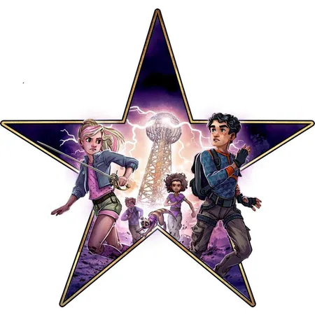 Coppenrath Verlag Die fliegende Schule der Abenteurer (Bd. 3) - Das Phantom aus der Unterwelt