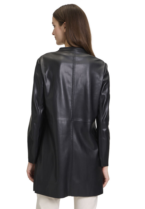 Betty Barclay Blazerjacke Lang Sort