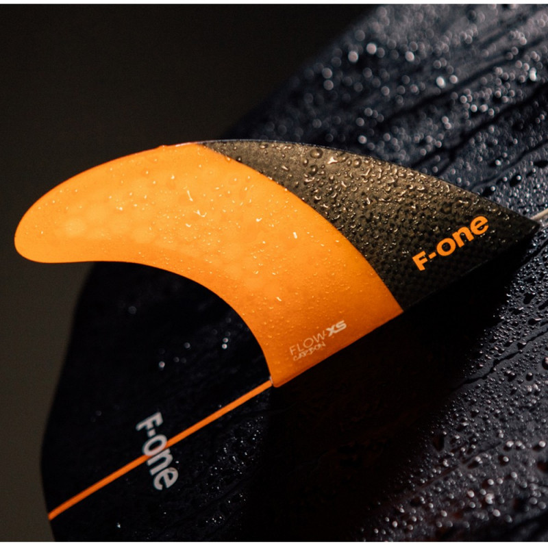 DERIVES F-ONE FLOW CARBON 2022 SET DE 3