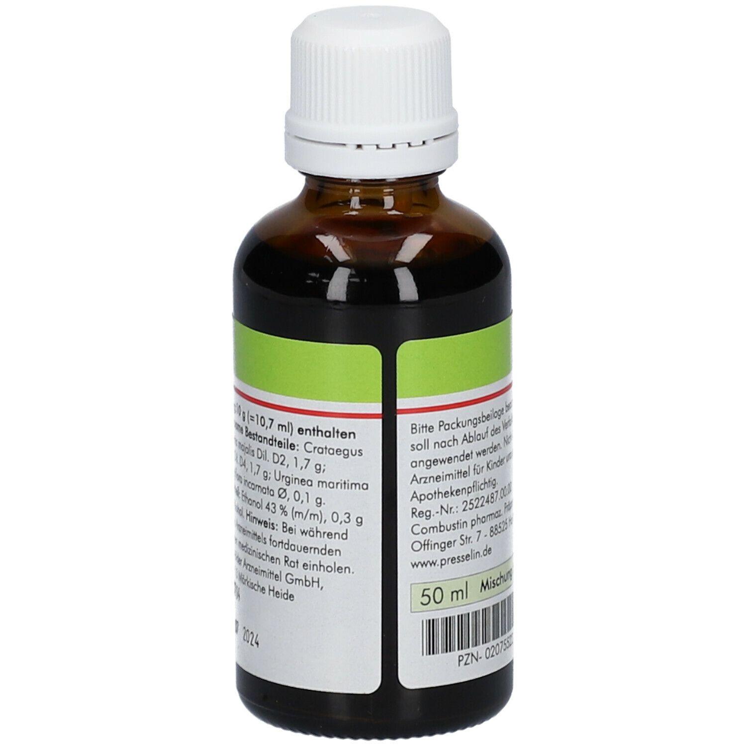 Presselin® HK Tropfen
