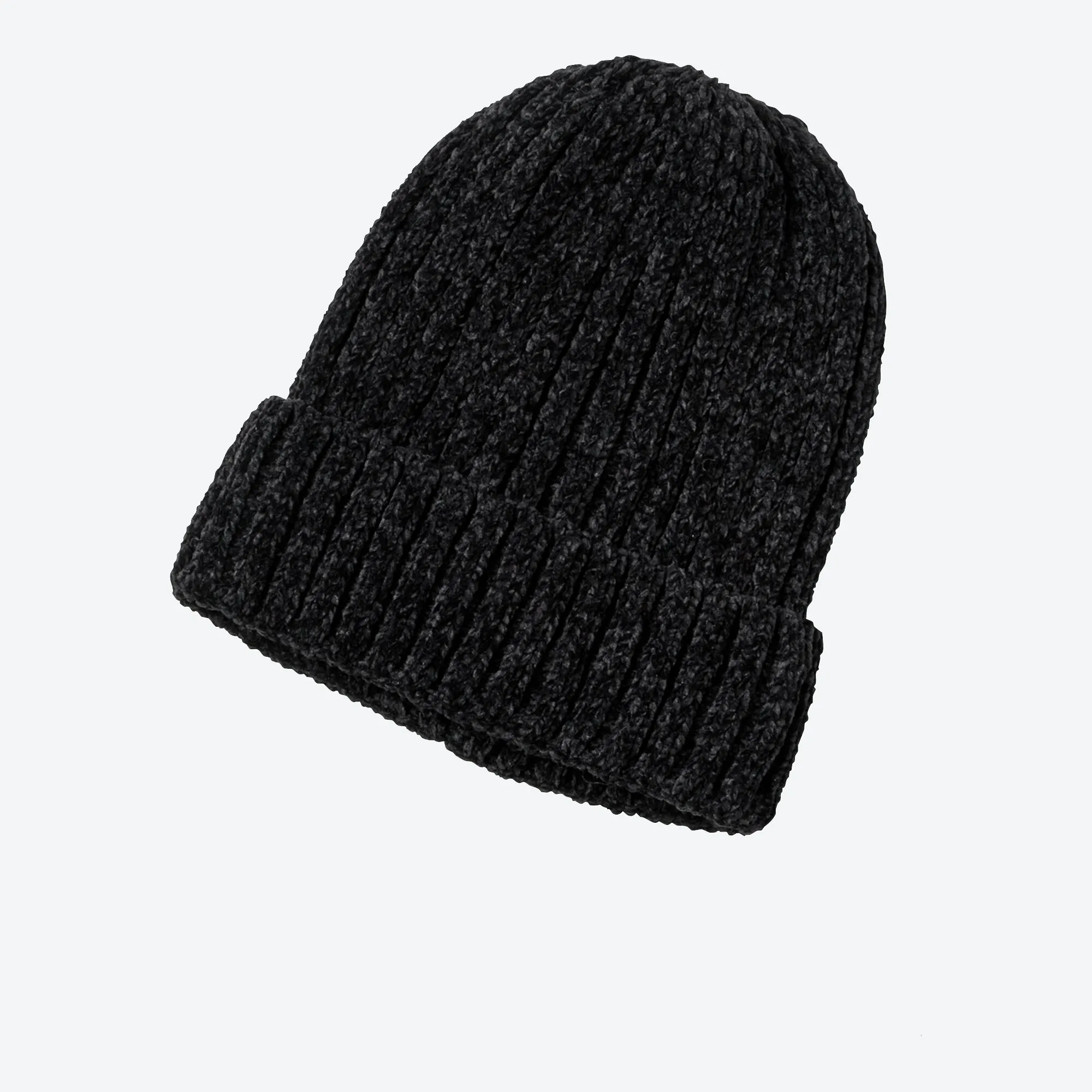 Damen-Strickmütze in verschiedenen Styles