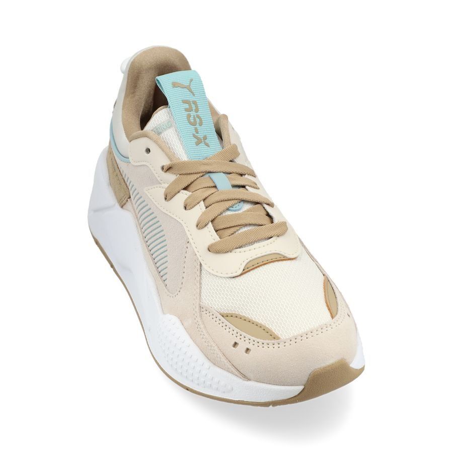 PUMA RS-X Reinvent - Beige/Marron/Blanc Femme