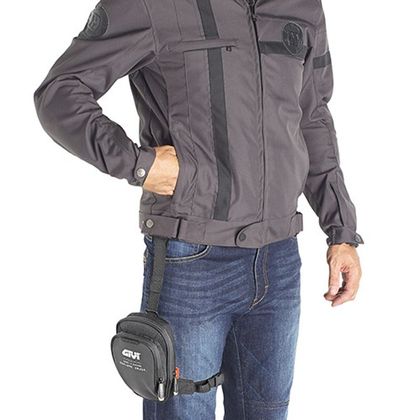 Sacoche de jambe Givi EA139 - Noir