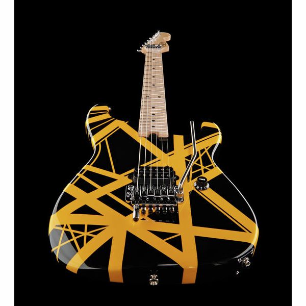 Evh Stripe Black