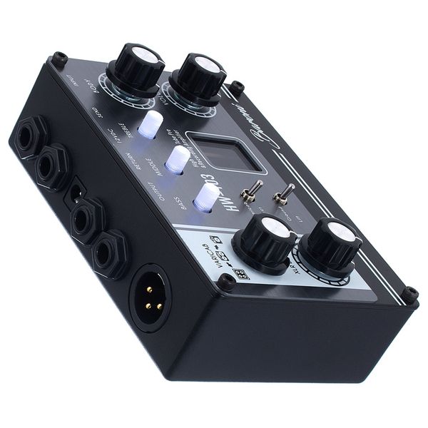 Foxgear Baroni Lab HW-103