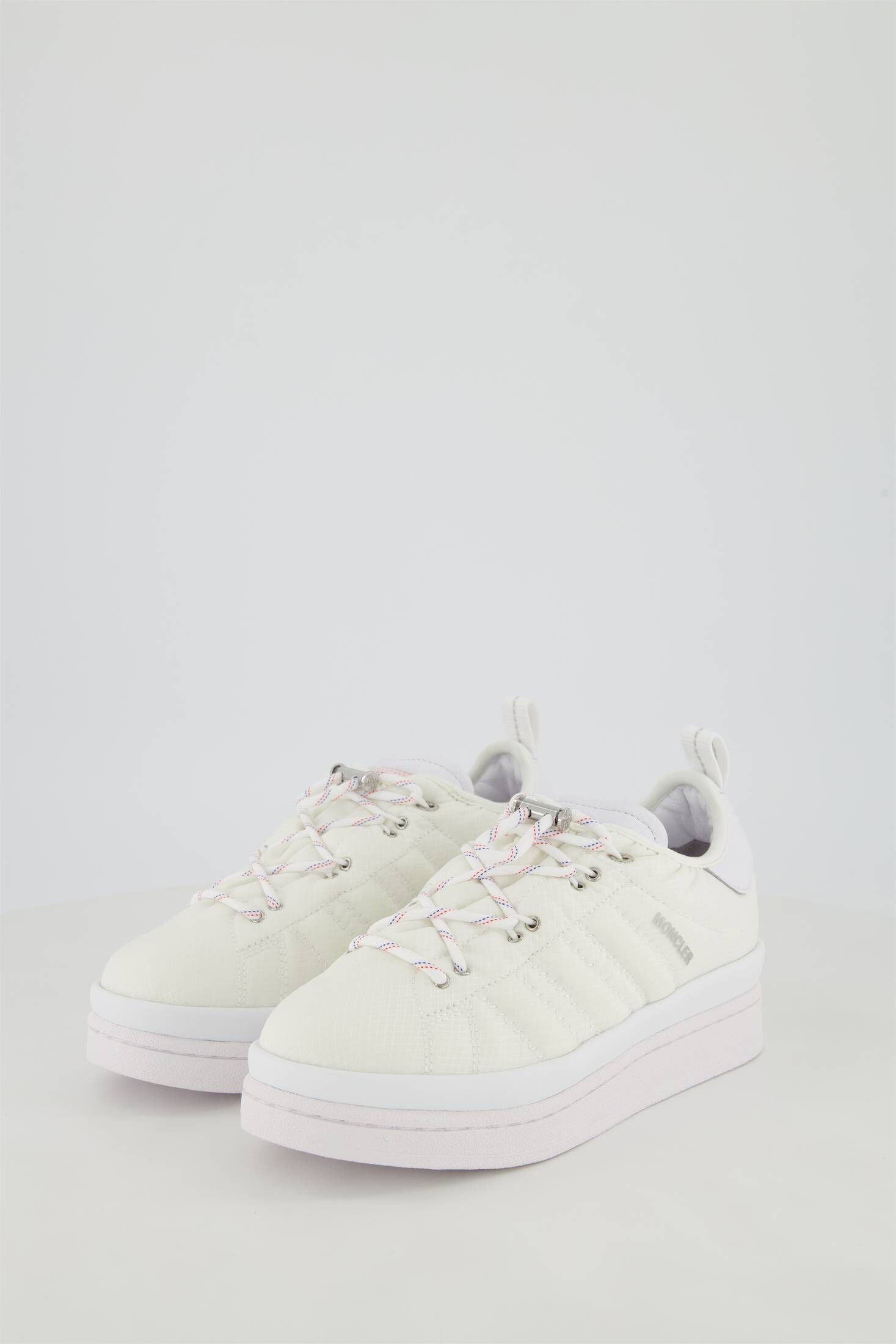 Moncler| Sneaker CAMPUS aus Ripstop mit Leder MONCLER X ADIDAS ORIGINALS