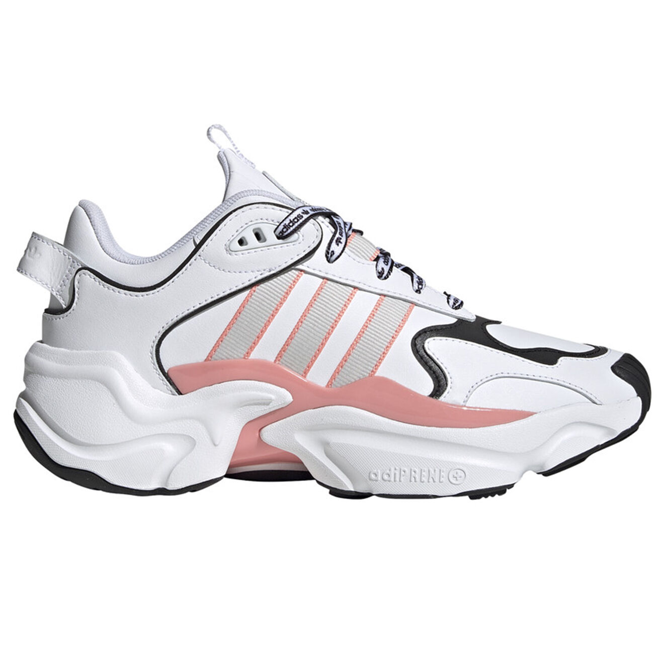 Adidas Baskets Magmur Runner W blanc/gris/rose