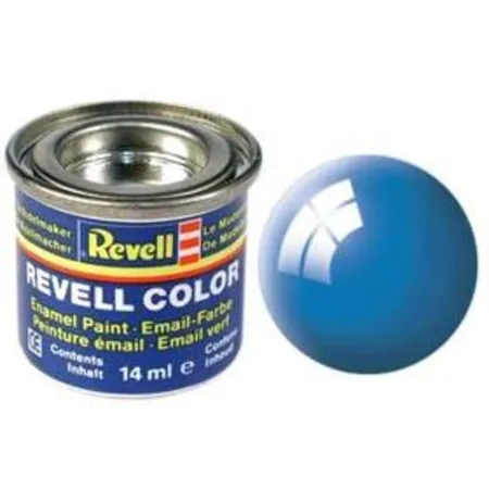 Revell Emaille Color, lichtblau, glänzend, 14ml
