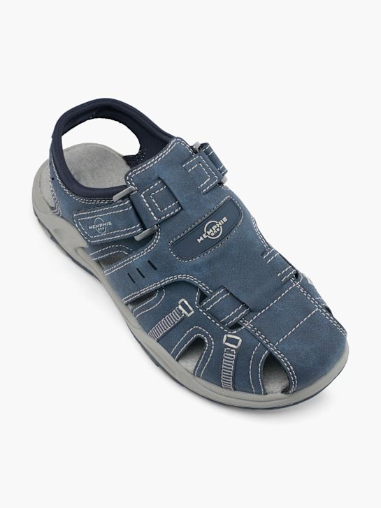 Memphis One Sandale Blau