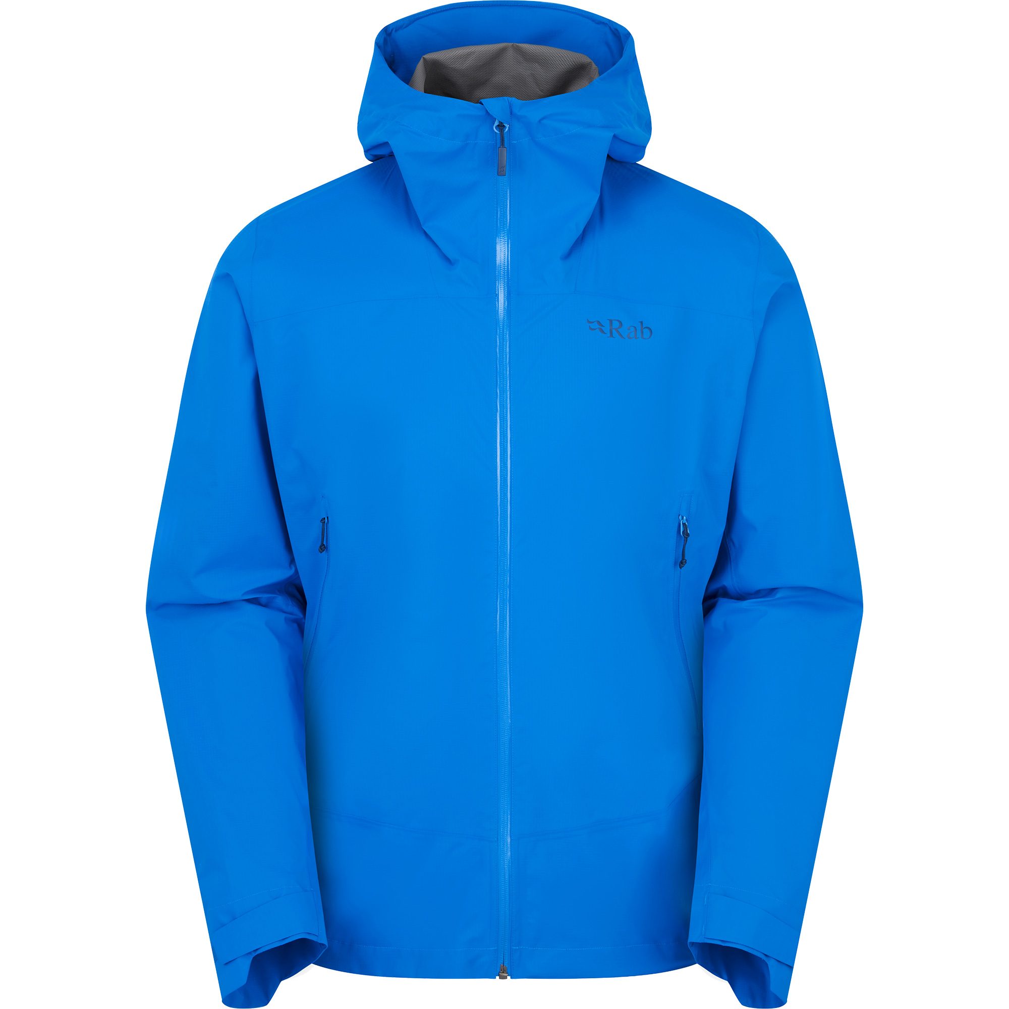 RAB Downpour Light Jacke Herren maya blue