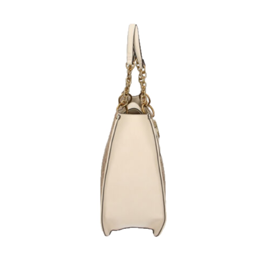 Guess 4G Wailep Tas Dames Bruin