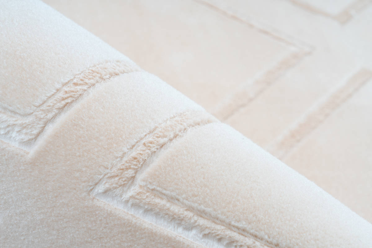 Teppich MONROE 300 - creme - 160x230 cm