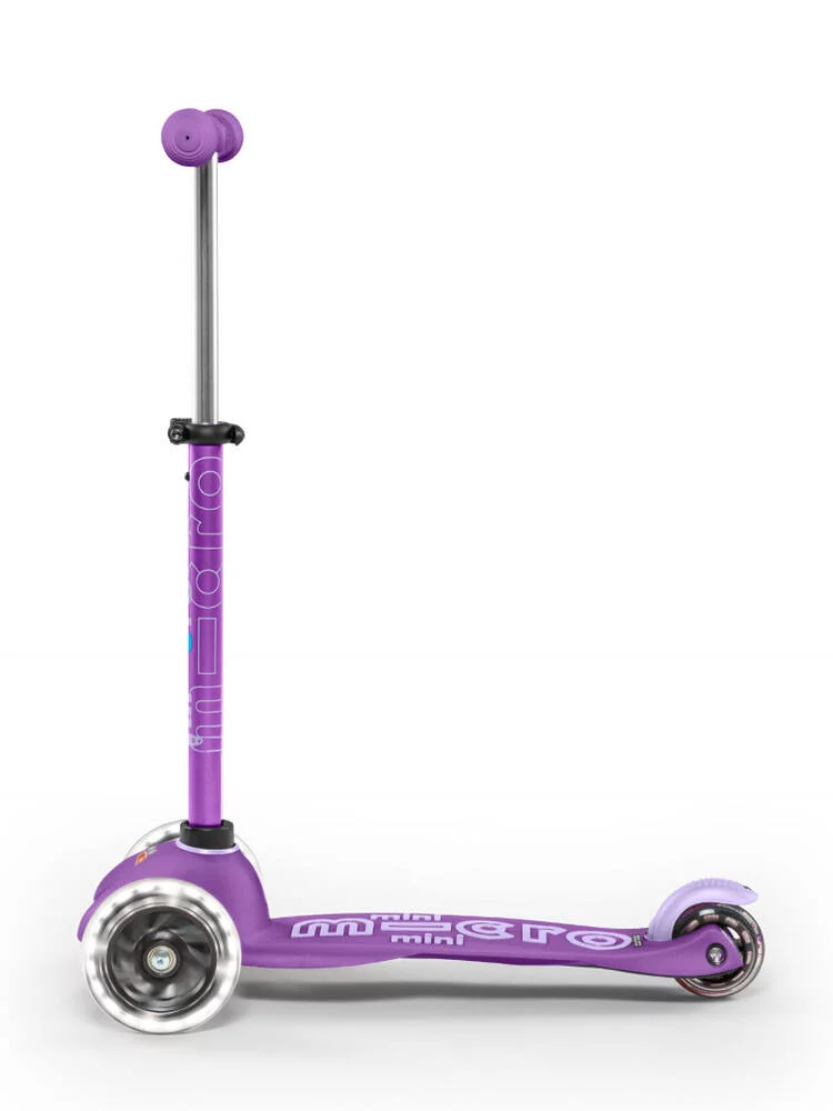 MINI MICRO DELUXE LED - VIOLET