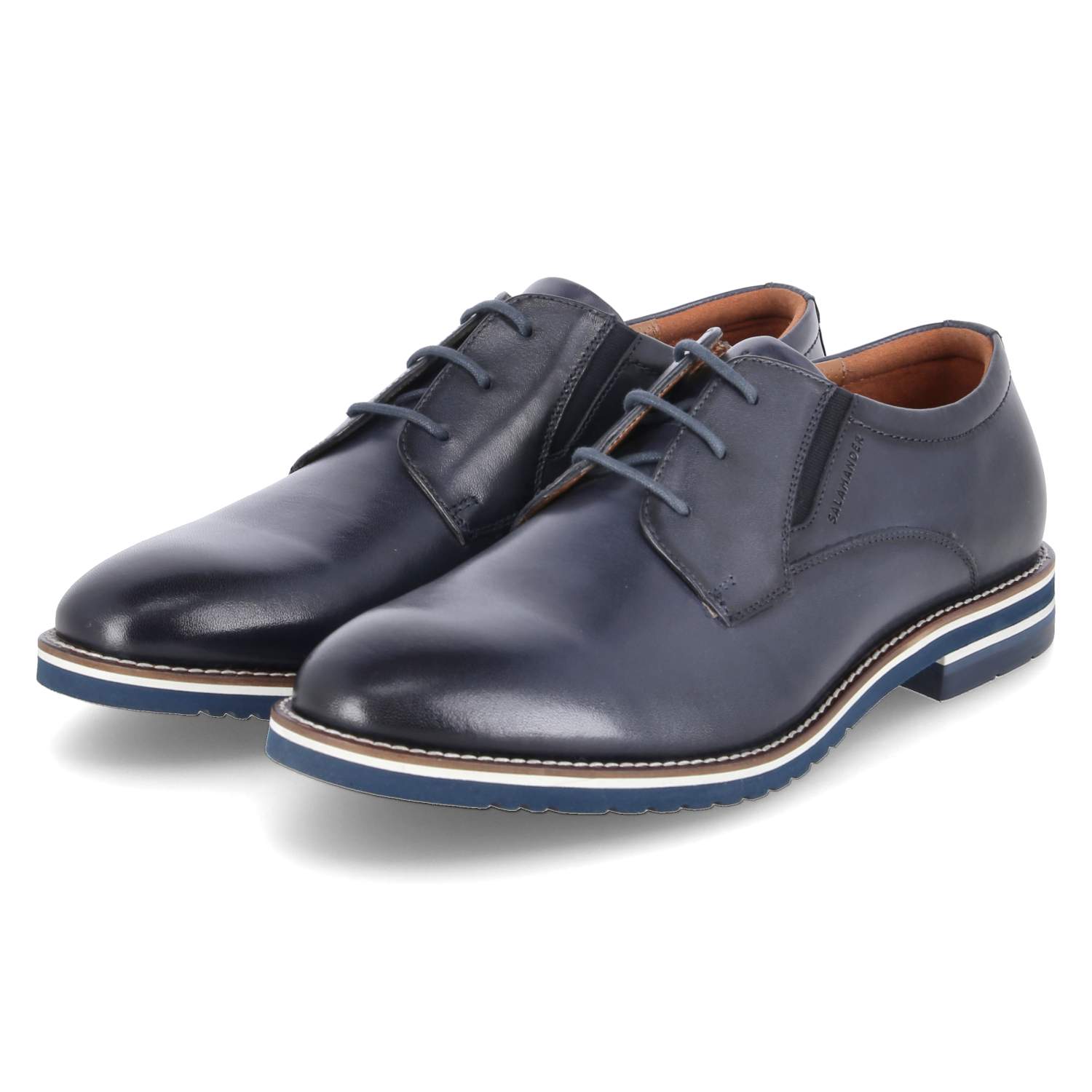 Salamander Halbschuhe - dark blue