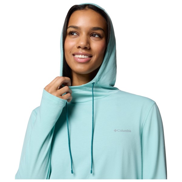 Columbia - Women's Sun Trek Hoodie II - T-shirt technique
