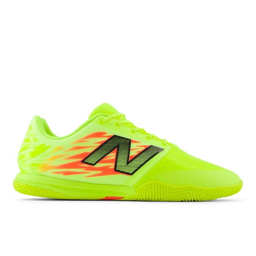 New Balance Furon V8 Pro IN First Edition - Hi-Lite/Rouge/Noir ÉDITION LIMITÉE